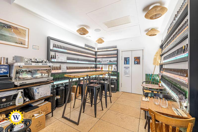 Local commercial - 75 m²