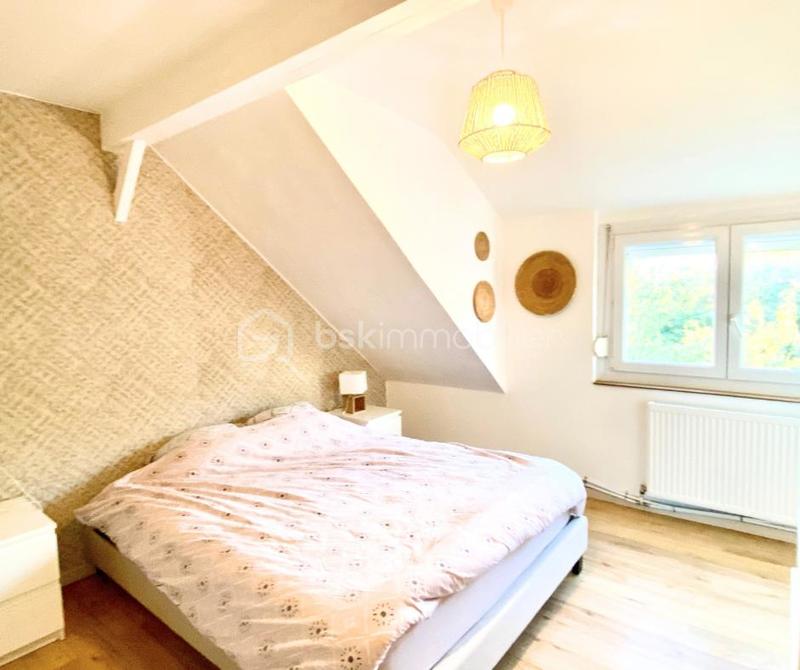 Maison - 89 m² - 4 pièces