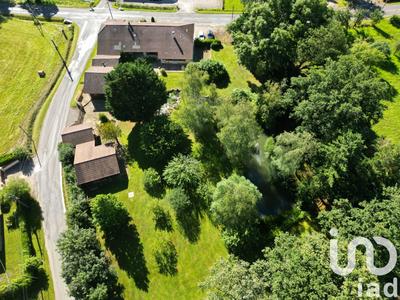 Ferme - 203 m² - 5 pièces