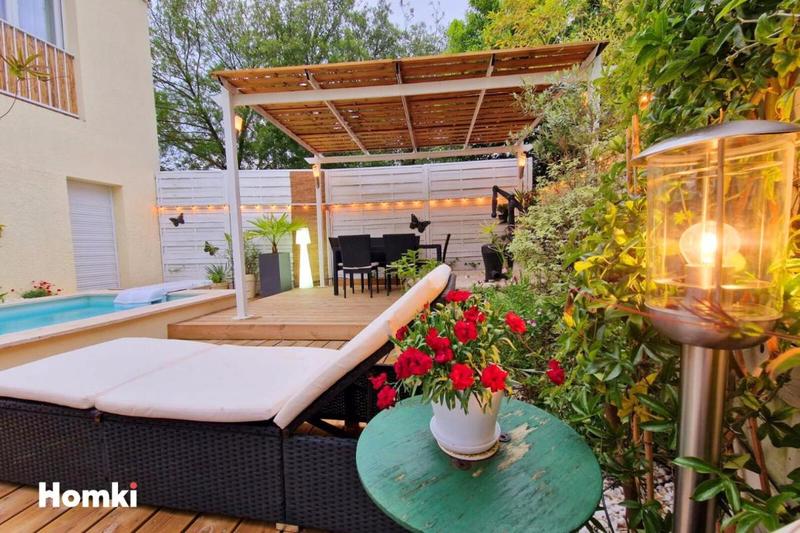 Maison - 78 m² - 4 pièces