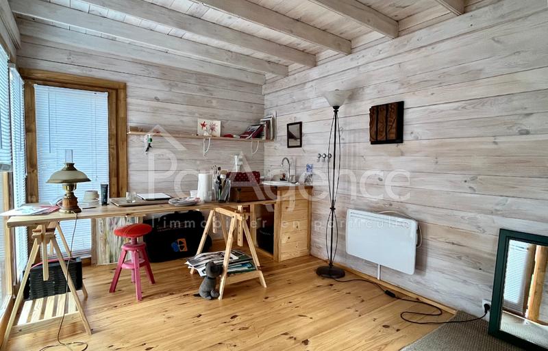 Maison - 154 m² - 5 pièces