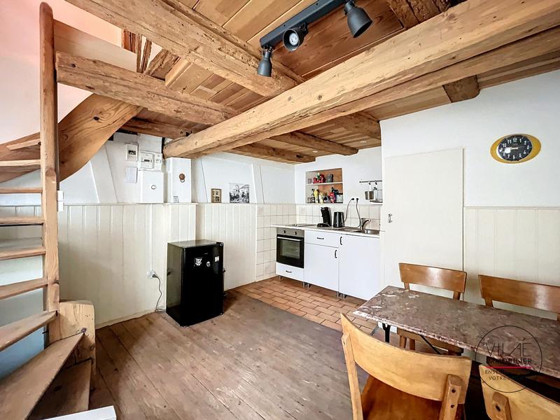 Maison - 48 m² - 2 pièces