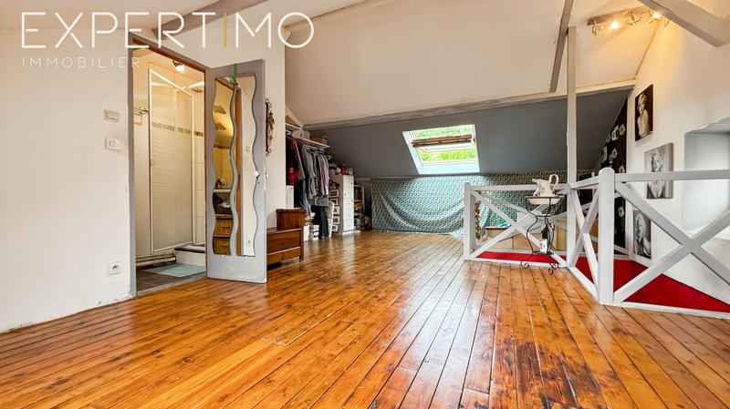 Maison - 103 m² - 5 pièces