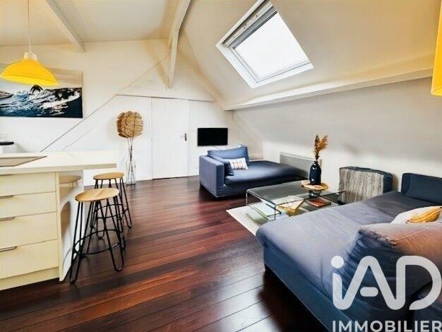 Appartement - 46 m² - 2 pièces