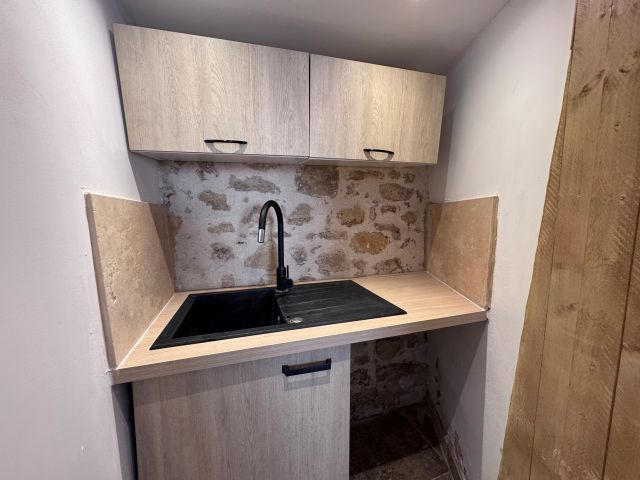 Maison - 50 m² - 4 pièces