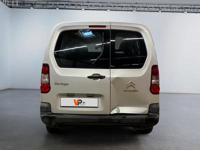 Citroën Berlingo Cabine Approfondie Cab Xl BLUEHDi 100 Confort