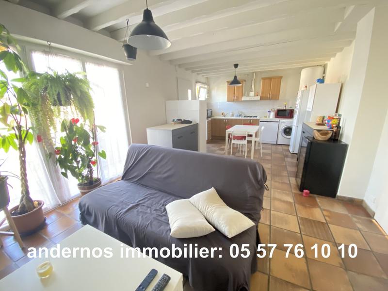Appartement - 59 m² - 3 pièces