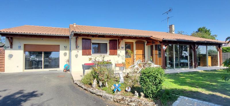 Maison - 140 m² - 7 pièces