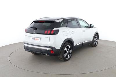 Peugeot 3008 1.6 Thp Gt Line Eat6 165 ch