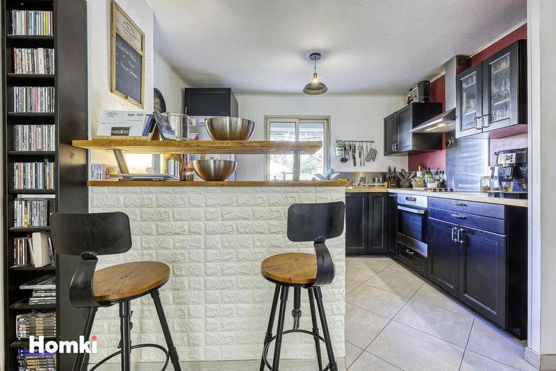 Appartement - 68 m² - 3 pièces