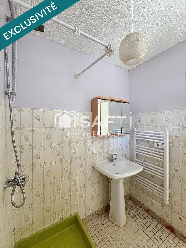 Maison - 67 m² - 3 pièces