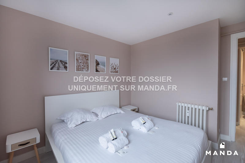 Chambre - 10 m² - 5 pièces