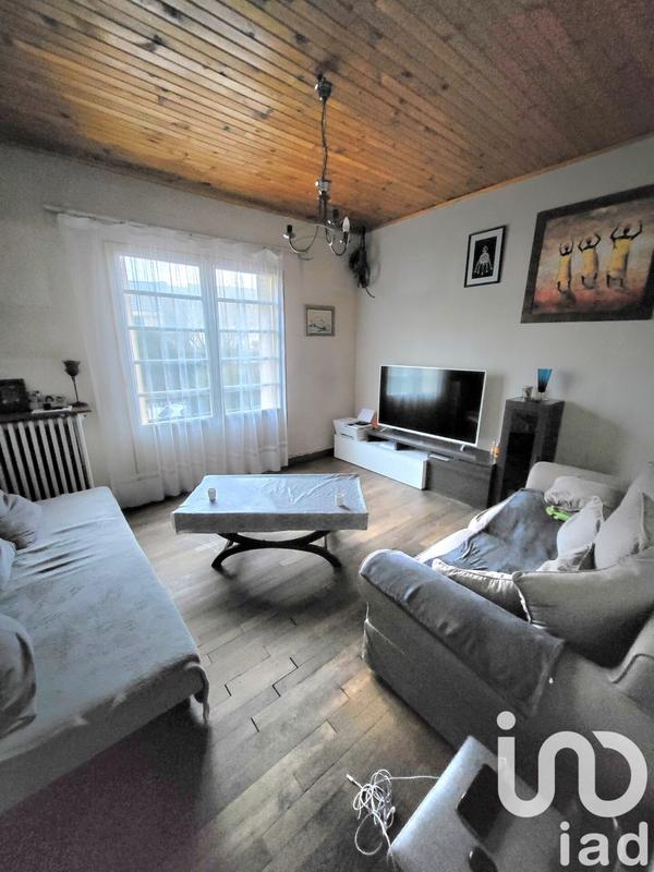 Maison - 160 m² - 6 pièces