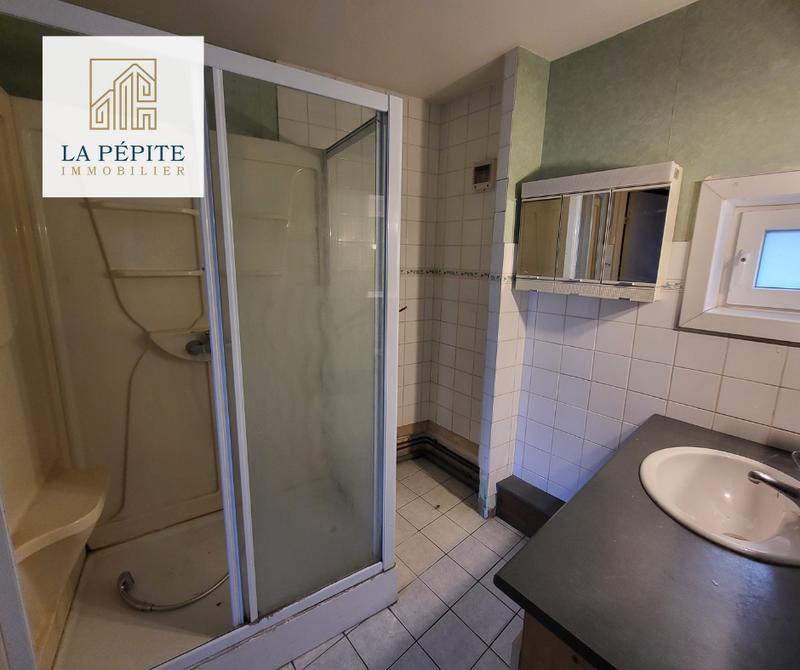 Maison - 76 m² - 4 pièces