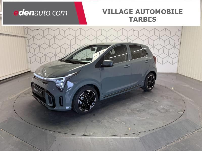 Kia Picanto 1.2 DPi 79 ch Bvma5 Gt-line