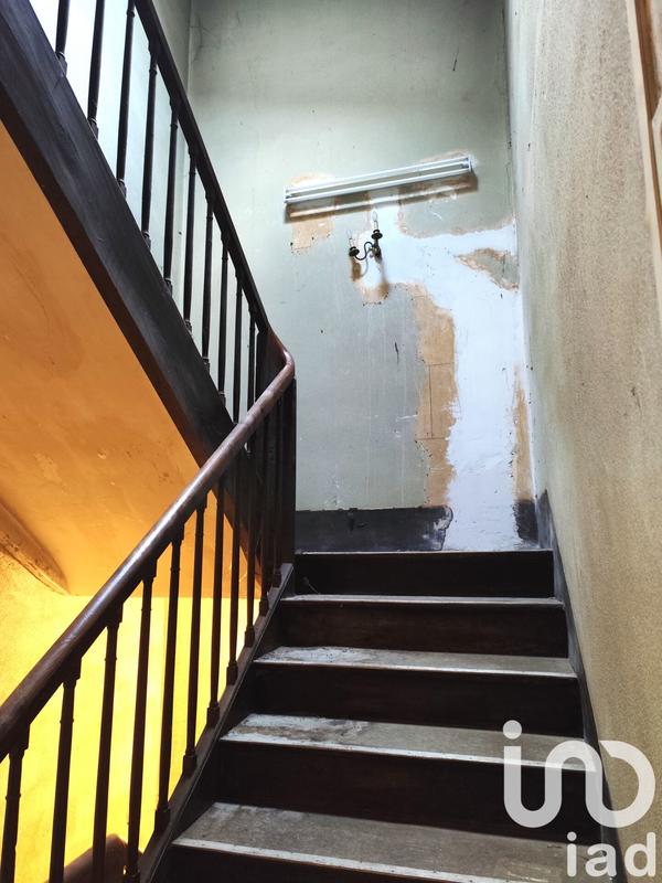 Maison de ville - 110 m² - 4 pièces