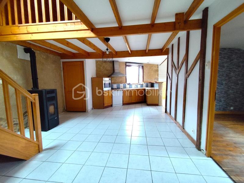 Maison - 73 m² - 4 pièces