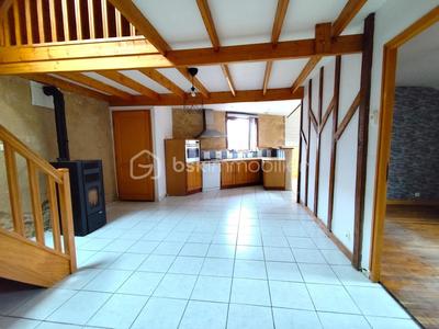 Maison - 73 m² - 4 pièces