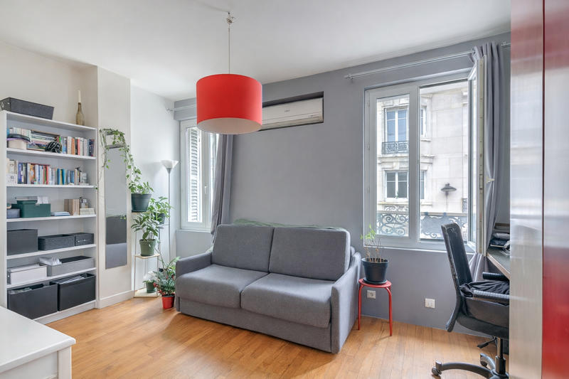 Appartement - 25 m² - 1 pièce