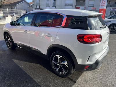 Citroën C5 Aircross BlueHDi 130 s&amp;amp;S Eat8 Shine