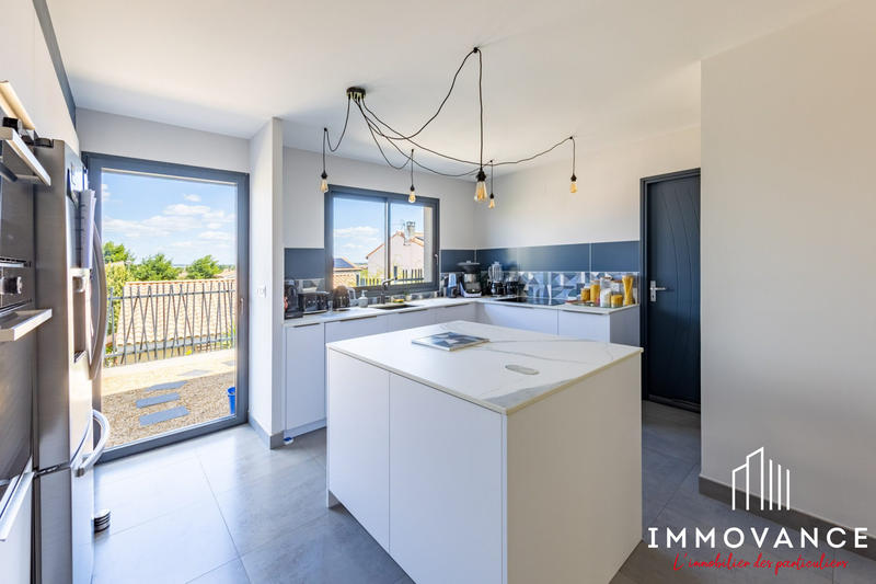 Villa - 160 m² - 7 pièces