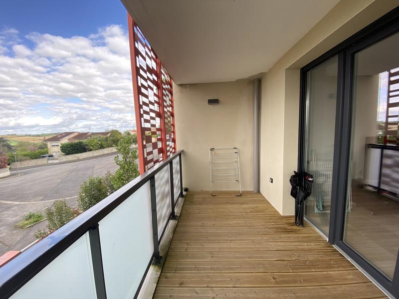 Appartement - 34 m² - 2 pièces