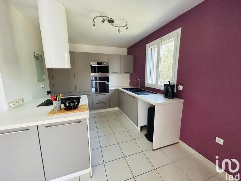 Maison - 100 m² - 4 pièces