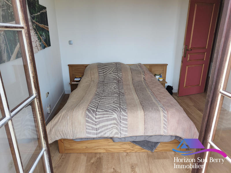 Maison - 90 m² - 3 pièces