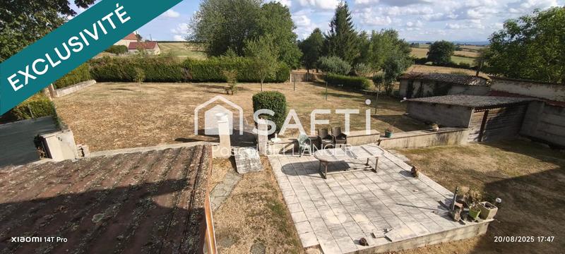 Maison - 132 m² - 6 pièces