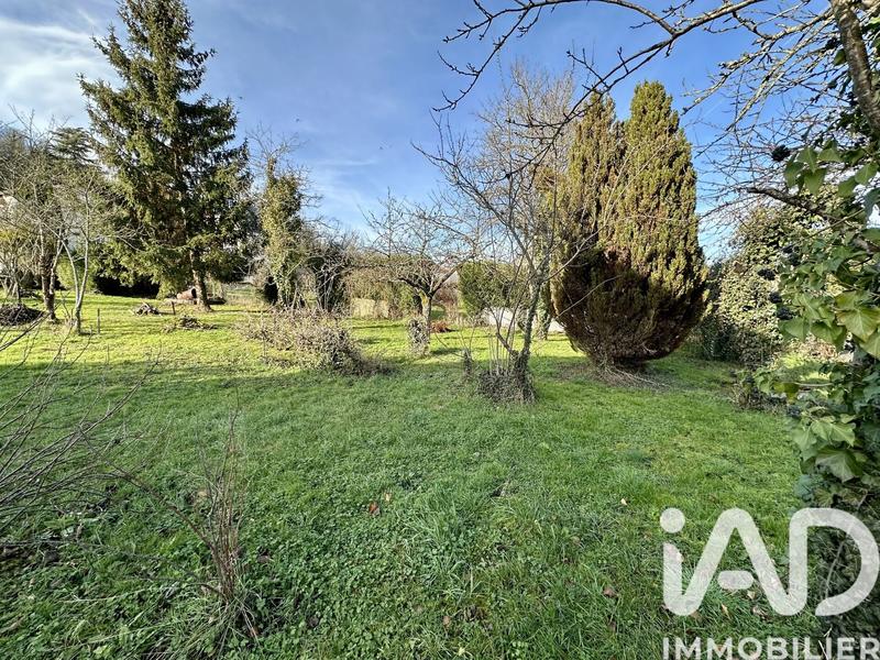 Terrain - 476 m²