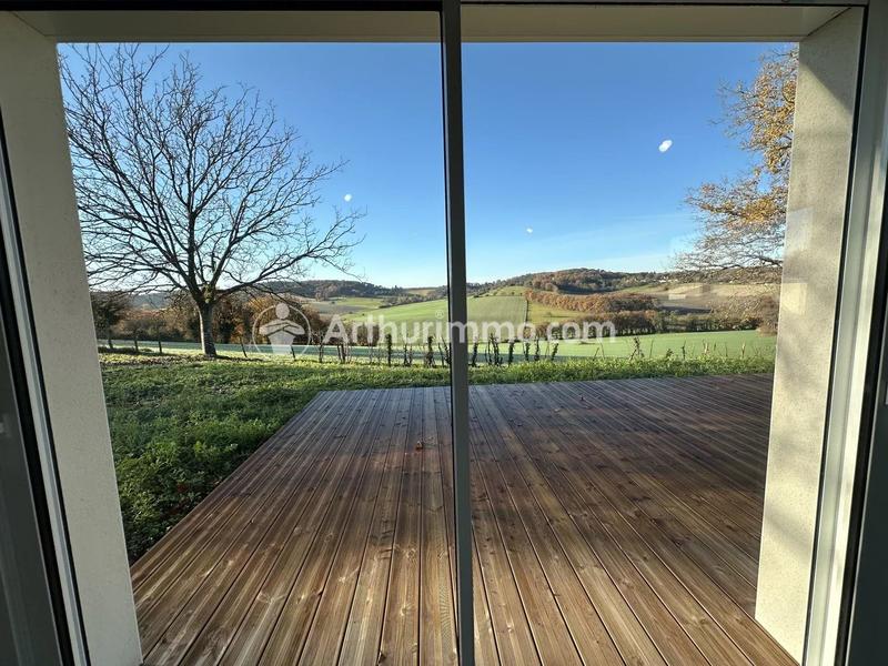 Maison - 110 m² - 4 pièces