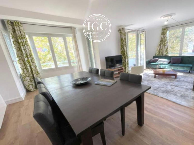 Appartement - 78 m² - 3 pièces