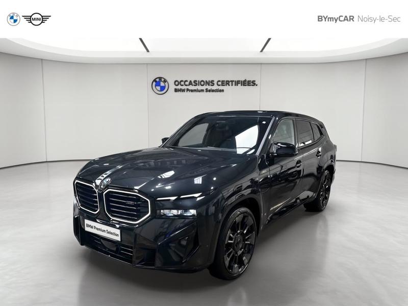 Bmw Xm G09 50e 476 ch Bva8
