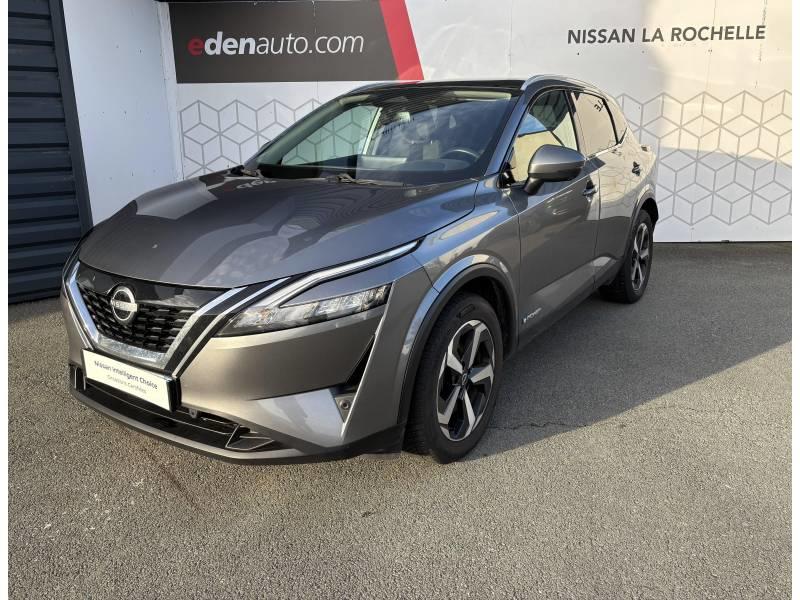 Nissan Qashqai e-Power 190 ch n-Connecta