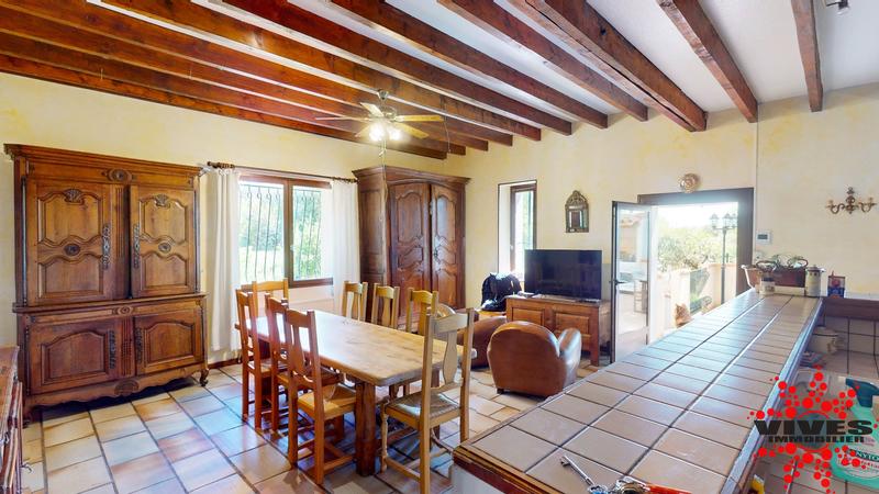 Maison de domaine - 204 m² - 7 pièces