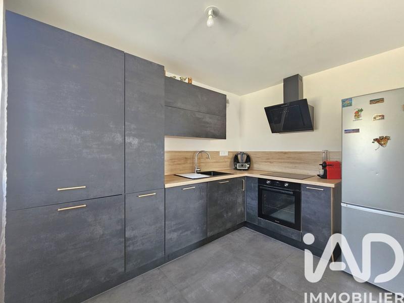 Duplex - 95 m² - 4 pièces