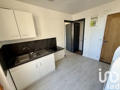 Appartement - 22 m² - 1 pièce
