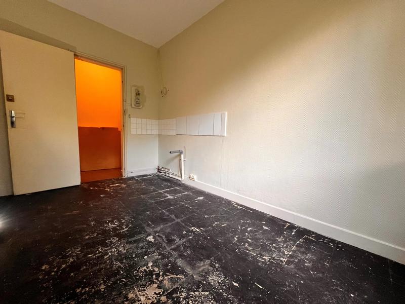 Appartement - 9 m² - 1 pièce