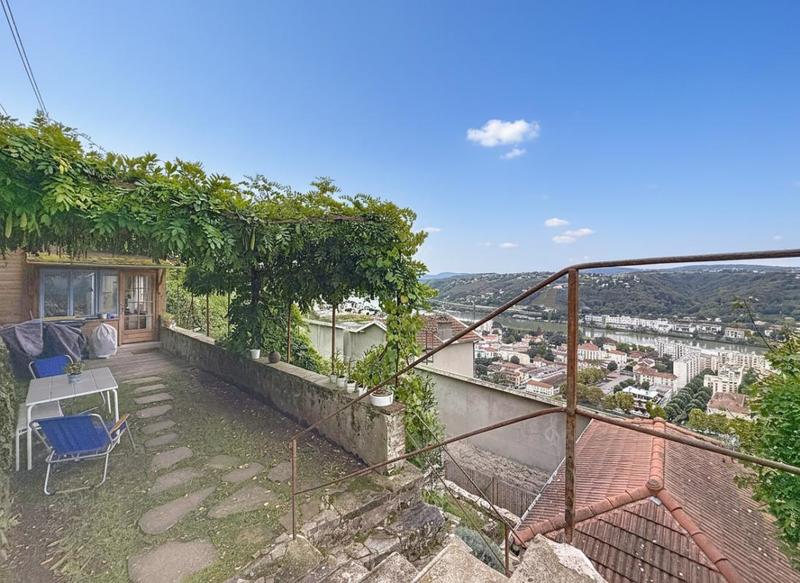 Maison - 50 m² - 3 pièces