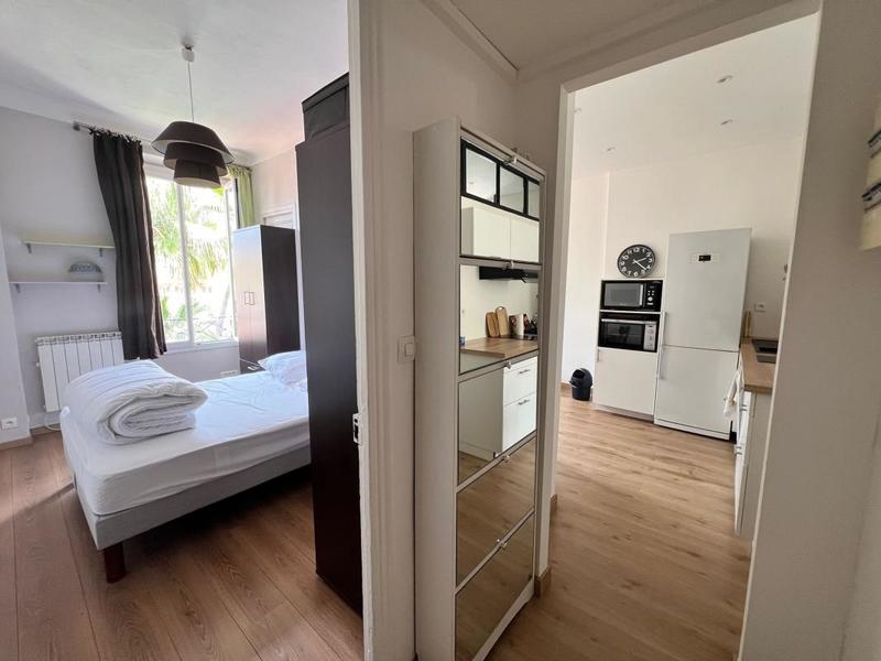 Appartement - 30 m² - 2 pièces