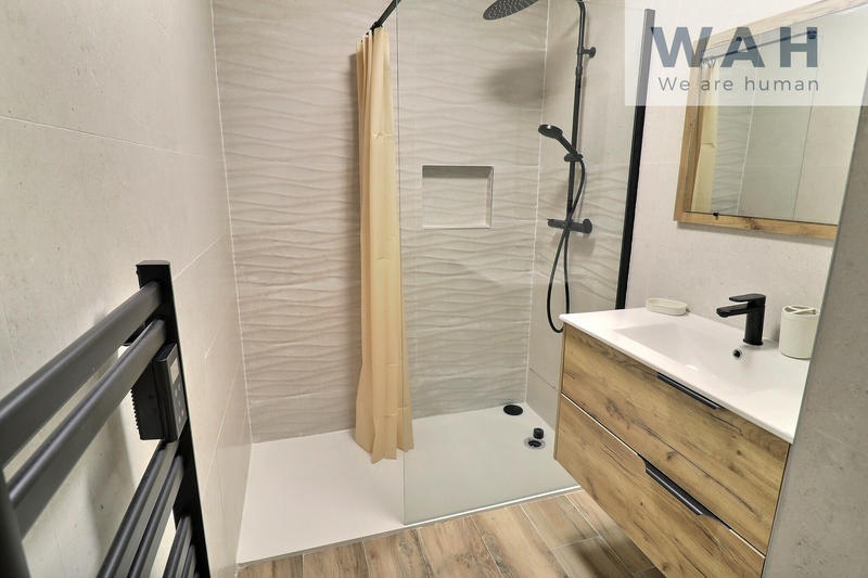 Appartement - 42 m² - 2 pièces