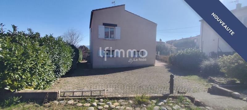 Maison - 99 m² - 6 pièces