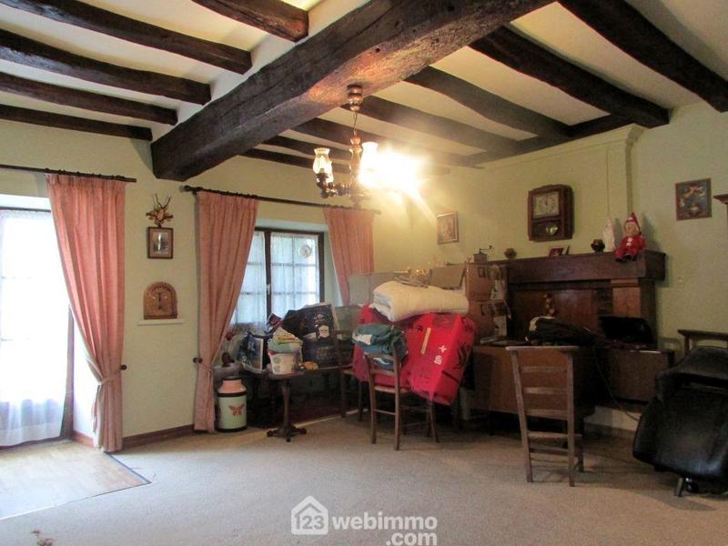 Maison - 160 m² - 6 pièces