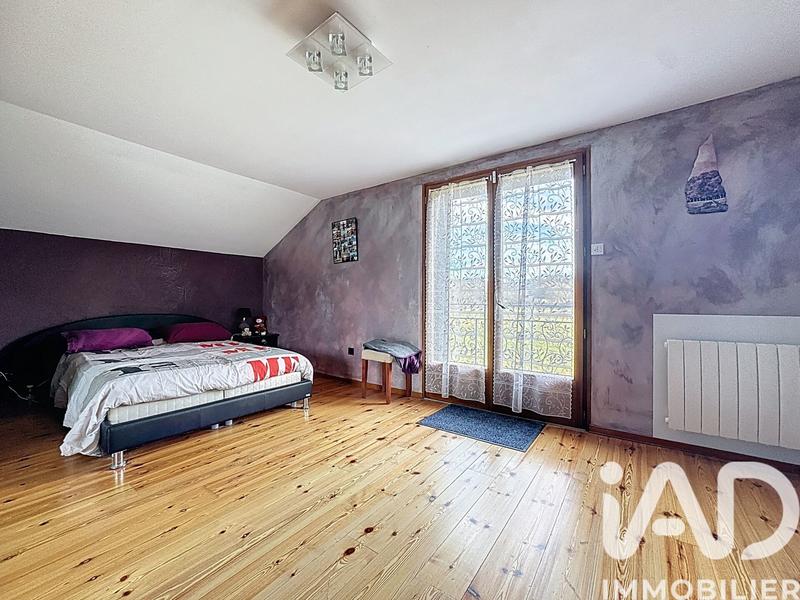Maison - 155 m² - 6 pièces