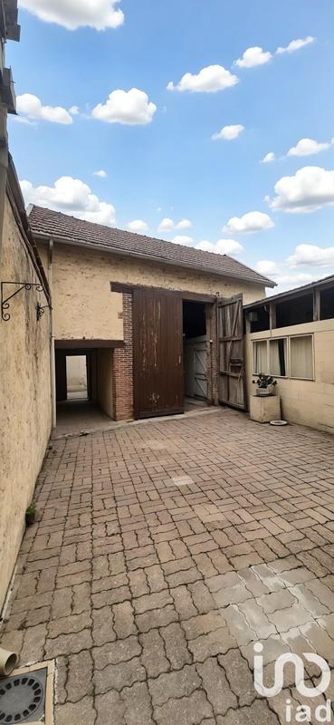 Maison - 150 m² - 5 pièces