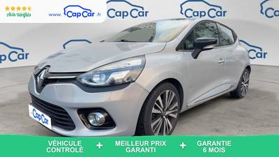 Renault Clio IV 1.2 TCe 120 Edc6 Initiale Paris