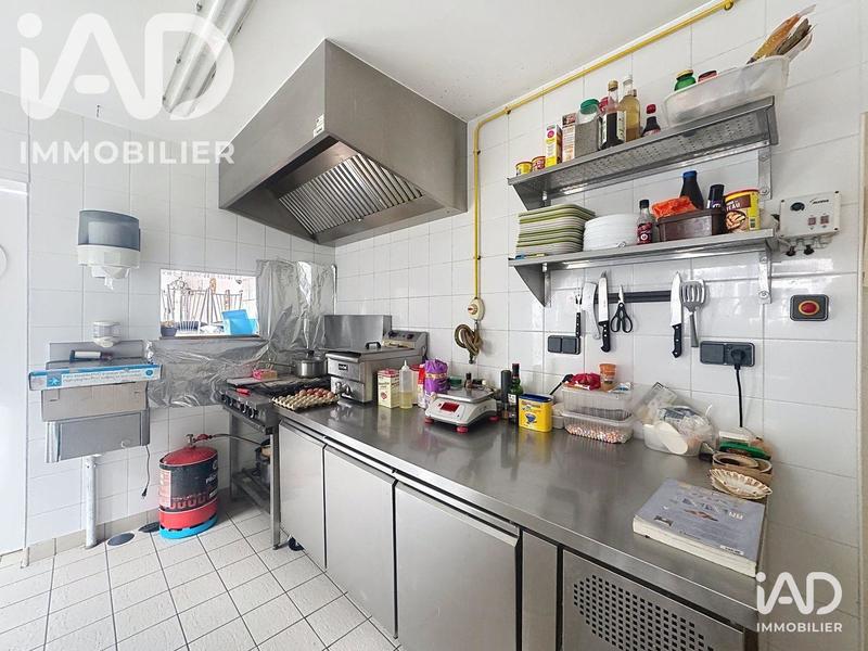 Local commercial - 117 m²