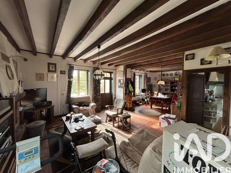 Maison - 114 m² - 4 pièces