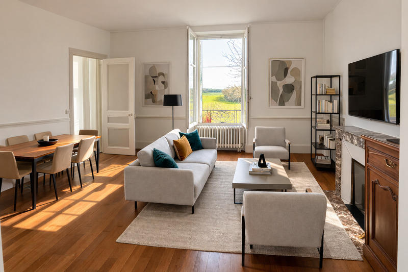 Maison - 75 m² - 3 pièces