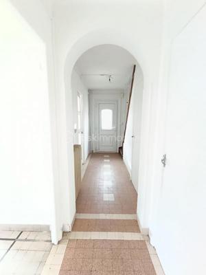 Maison de ville - 110 m² - 8 pièces